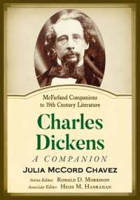 Charles Dickens : A Companion (Mcfarland Companions to 19th Century Literature)