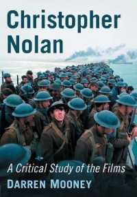 Christopher Nolan : A Critical Study of the Films