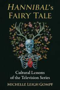 Hannibal's Fairy Tale : Cultural Lessons of the Television Series