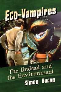 Eco-Vampires : The Undead and the Environment