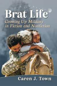 Brat Life : Growing Up Military in Fiction and Nonfiction