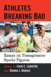 Athletes Breaking Bad : Essays on Transgressive Sports Figures