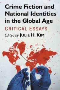 Crime Fiction and National Identities in the Global Age : Critical Essays