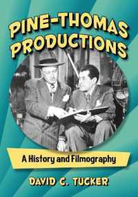 Pine-Thomas Productions : A History and Filmography