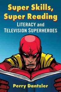 Super Skills, Super Reading : Literacy and Television Superheroes