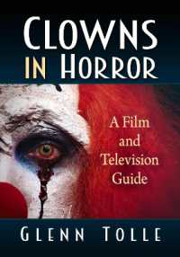 Clowns in Horror : A Film and Television Guide