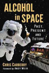 Alcohol in Space : Past, Present and Future