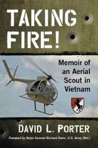Taking Fire! : Memoir of an Aerial Scout in Vietnam