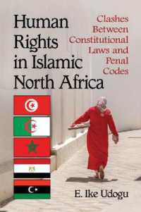 Human Rights in Islamic North Africa : Clashes between Constitutional Laws and Penal Codes
