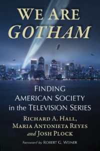 We Are Gotham : Finding American Society in the Television Series