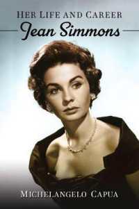 Jean Simmons : Her Life and Career