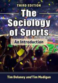 The Sociology of Sports : An Introduction, 3d ed.