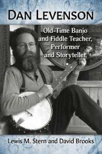Dan Levenson : Old-Time Banjo and Fiddle Teacher, Performer and Storyteller