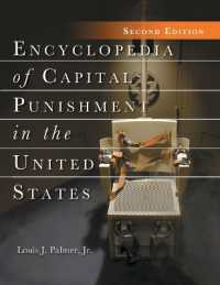 Encyclopedia of Capital Punishment in the United States, 2d ed.