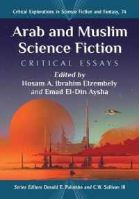 Arab and Muslim Science Fiction : Critical Essays (Critical Explorations in Science Fiction and Fantasy)