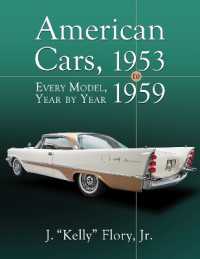 American Cars, 1953-1959 : Every Model, Year by Year