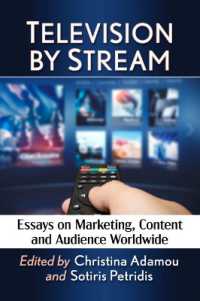 Television by Stream : Essays on Marketing, Content and Audience Worldwide