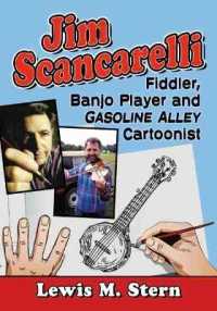 Jim Scancarelli : Fiddler, Banjo Player and Gasoline Alley Cartoonist