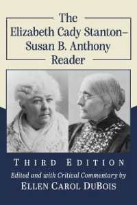 The Elizabeth Cady Stanton-Susan B. Anthony Reader （3RD）