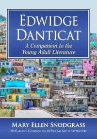 Edwidge Danticat : A Companion to the Young Adult Literature (Mcfarland Companions to Young Adult Literature)