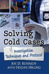 Solving Cold Cases : Investigation Techniques and Protocol