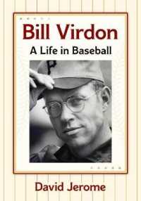 Bill Virdon : A Life in Baseball