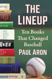 The Lineup : Ten Books That Changed Baseball