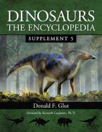 Dinosaurs : The Encyclopedia, Supplement 5 (Dinosaurs: the Encyclopedia)
