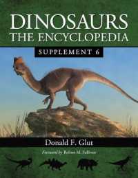 Dinosaurs : The Encyclopedia, Supplement 6 (Dinosaurs: the Encyclopedia)