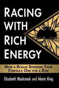 Racing with Rich Energy : How a Rogue Sponsor Took Formula One for a Ride