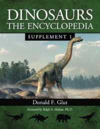 Dinosaurs : The Encyclopedia, Supplement 1 (Dinosaurs: the Encyclopedia)