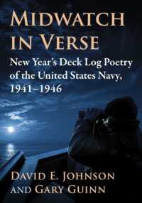 Midwatch in Verse : New Year's Deck Log Poetry of the United States Navy, 1941-1946