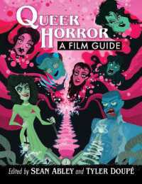 Queer Horror : A Film Guide