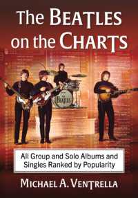 The Beatles on the Charts : All Group and Solo Albums and Singles Ranked by Popularity