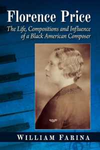 Florence Price : The Life, Compositions and Influence of a Black American Composer
