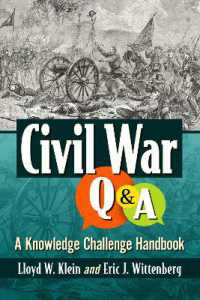 Civil War Q&A : A Knowledge Challenge Handbook