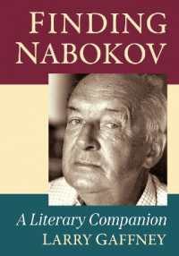 Finding Nabokov : A Literary Companion