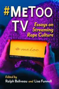 #MeToo TV : Essays on Streaming Rape Culture