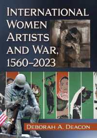International Women Artists and War, 1560-2023