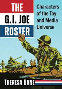 The G.I. Joe Roster : Characters of the Toy and Media Universe