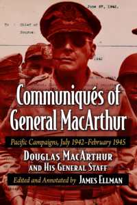 Communiques of General MacArthur : Pacific Campaigns, July 1942-February 1945
