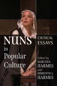 Nuns in Popular Culture : Critical Essays