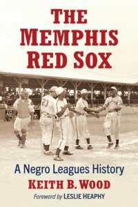 The Memphis Red Sox : A Negro Leagues History