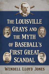 The Louisville Grays and the Myth of Baseball's First Great Scandal