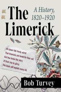 The Limerick : A History, 1820-1920