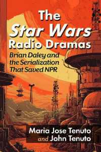 The Star Wars Radio Dramas : Brian Daley and the Serialization That Saved NPR