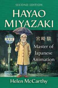 Hayao Miyazaki : Master of Japanese Animation, 2D Ed.