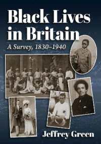 Black Lives in Britain : A Survey, 1830-1940