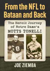 Motts Tonelli : Football Star, World War II Pow, Survivor