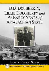 D.D. Dougherty, Lillie Dougherty and the Early Years of Appalachian State (Contributions to Southern Appalachian Studies)